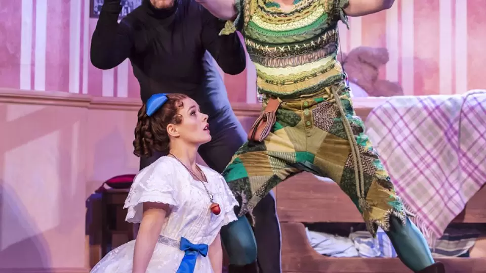 Peter Pan Goes Wrong - Gallery Thumbnail 2