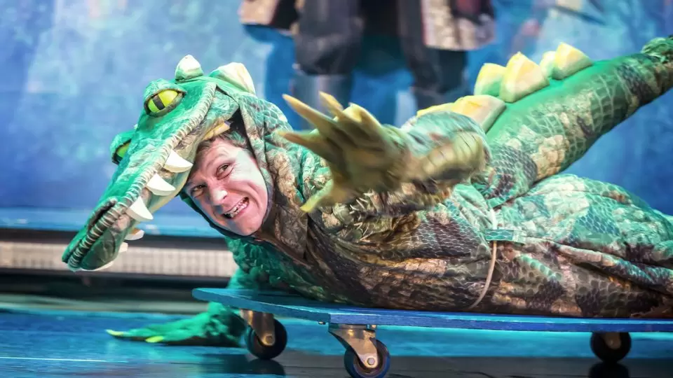 Peter Pan Goes Wrong - Gallery Thumbnail 3