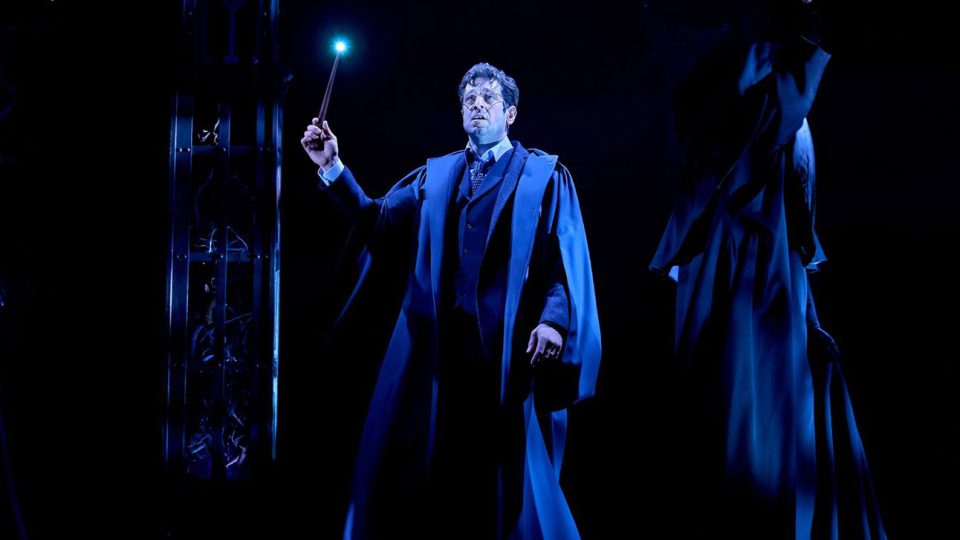 Harry Potter and the Cursed Child - Gallery Thumbnail 1