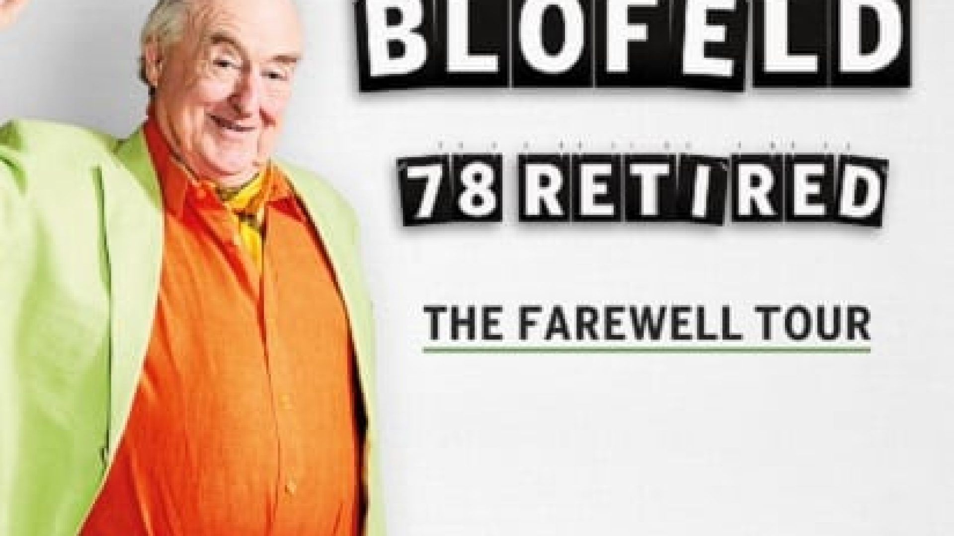 Henry Blofeld 78 Retired Home Page Image