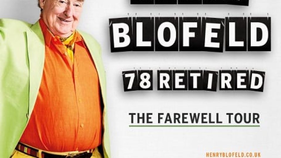 HENRY BLOFELD: 78 RETIRED - Gallery Thumbnail 2