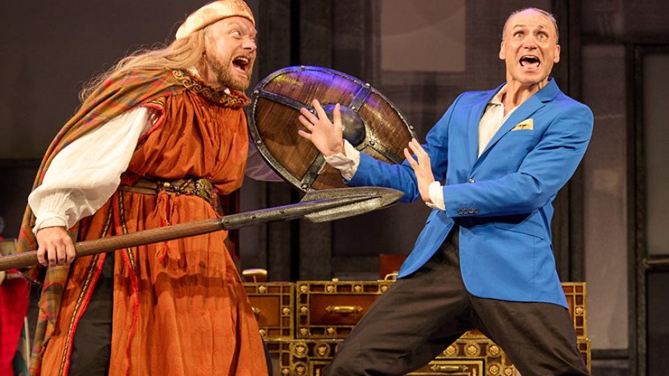 HORRIBLE HISTORIES – BARMY BRITAIN – PART FIVE! - Gallery Thumbnail 1