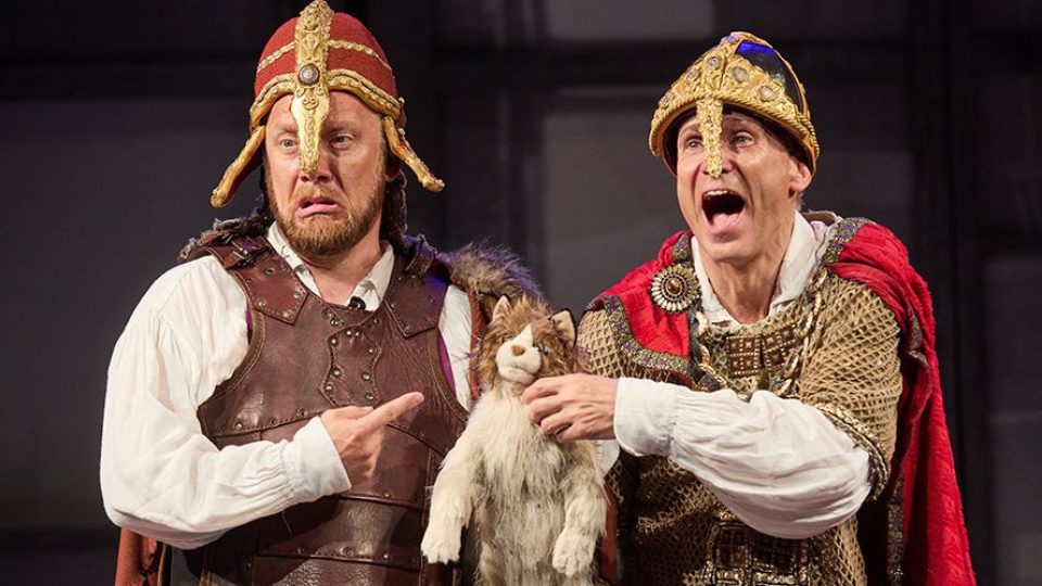 HORRIBLE HISTORIES – BARMY BRITAIN – PART FIVE! - Gallery Thumbnail 2