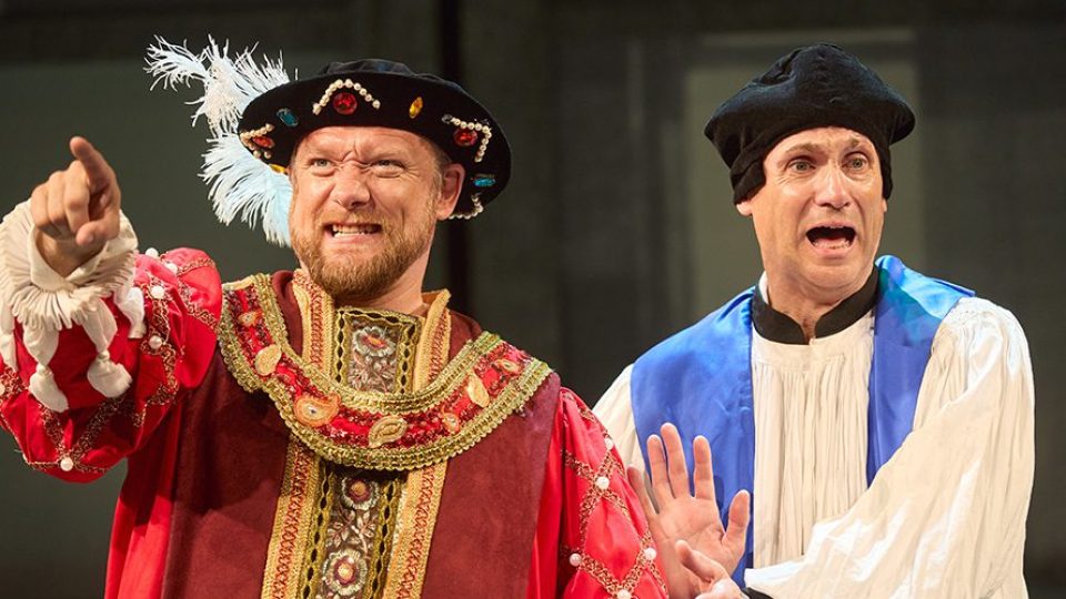 HORRIBLE HISTORIES – BARMY BRITAIN – PART FIVE! - Gallery Thumbnail 3