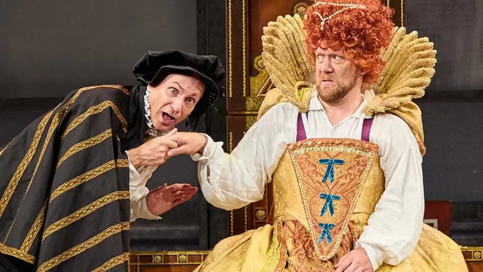 HORRIBLE HISTORIES – BARMY BRITAIN – PART FIVE! - Gallery Thumbnail 4