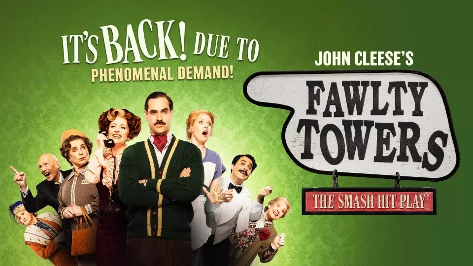 Fawlty Towers - The Play