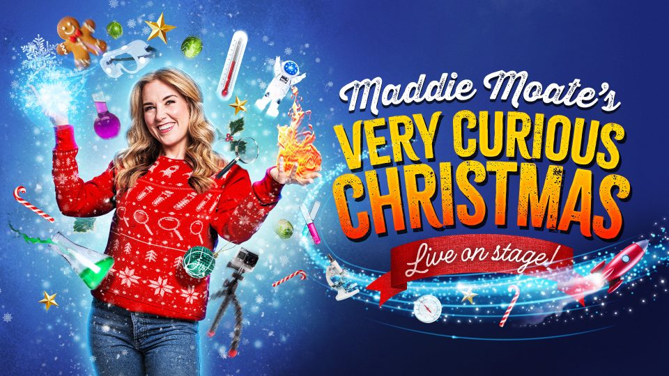 Maddie Moate