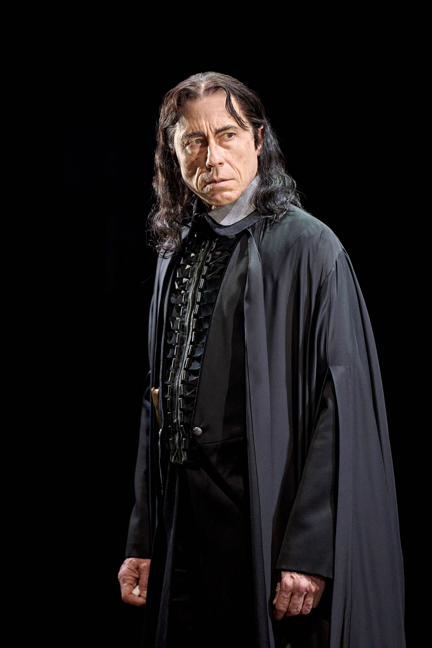 Harry Potter and the Cursed Child - professor Snape