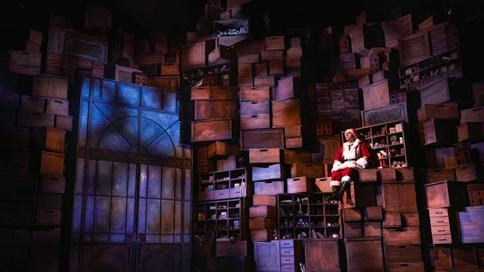 A Christmas Carol (ish) - Gallery Thumbnail 1