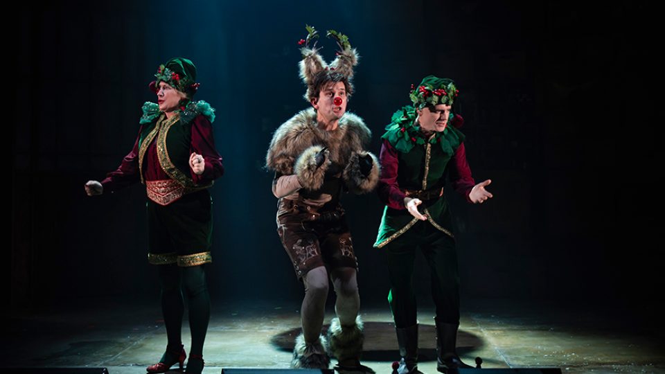 A Christmas Carol (ish) - Gallery Thumbnail 2