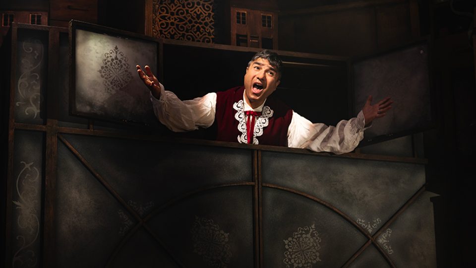 A Christmas Carol (ish) - Gallery Thumbnail 4