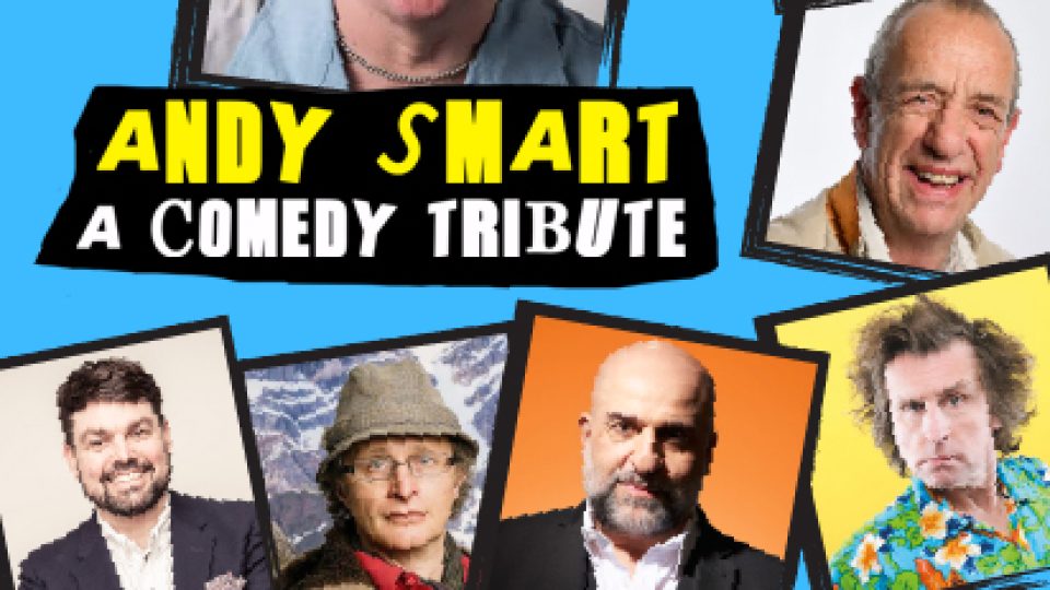 A Comedy Tribute To Andy Smart - Gallery Thumbnail 2