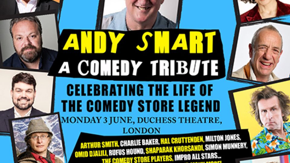 A Comedy Tribute To Andy Smart - Gallery Thumbnail 1