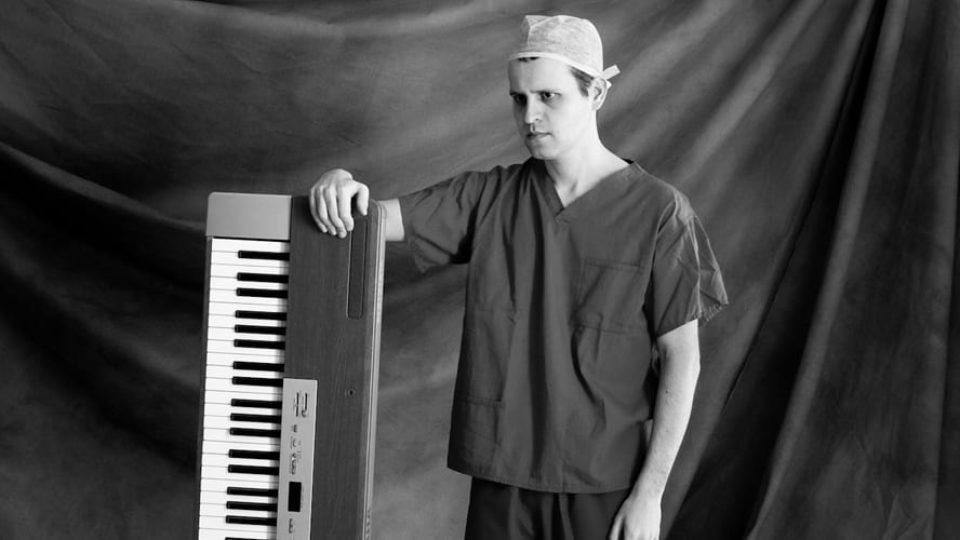 ADAM KAY: THIS IS GOING TO HURT (SECRET DIARIES OF A JUNIOR DOCTOR) PALACE THEATRE - Gallery Thumbnail 2