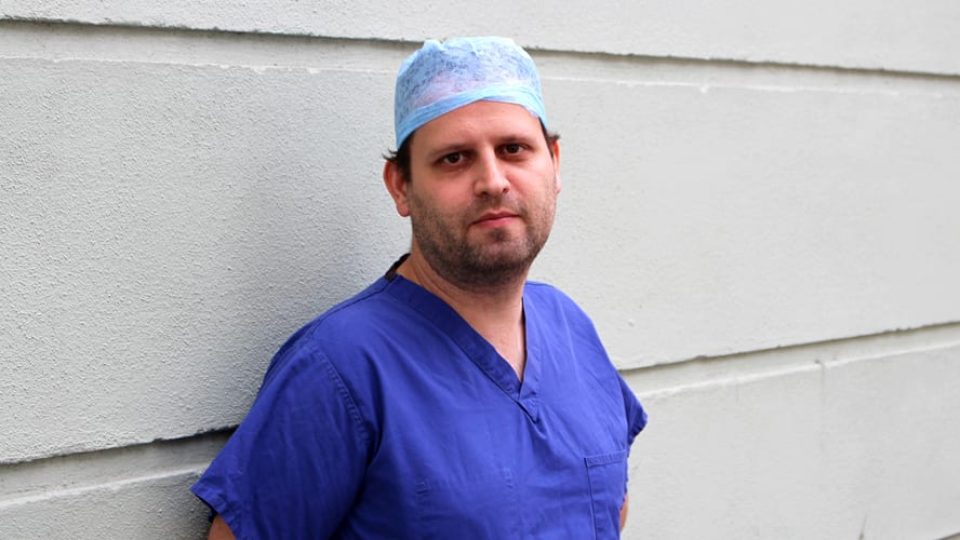 ADAM KAY: THIS IS GOING TO HURT (SECRET DIARIES OF A JUNIOR DOCTOR) PALACE THEATRE - Gallery Thumbnail 1