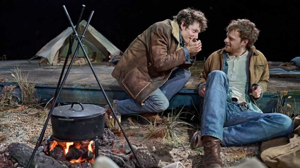 Brokeback Mountain - Gallery Thumbnail 1