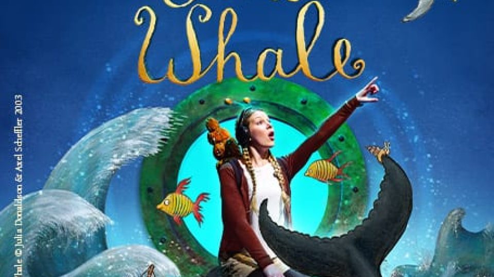 THE SNAIL AND THE WHALE - Gallery Thumbnail 4