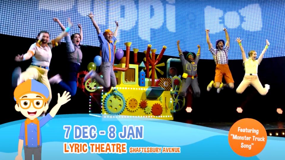 BLIPPI THE MUSICAL - Gallery Thumbnail 2
