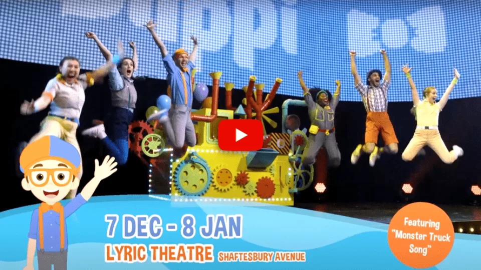 BLIPPI THE MUSICAL - Gallery Thumbnail 1