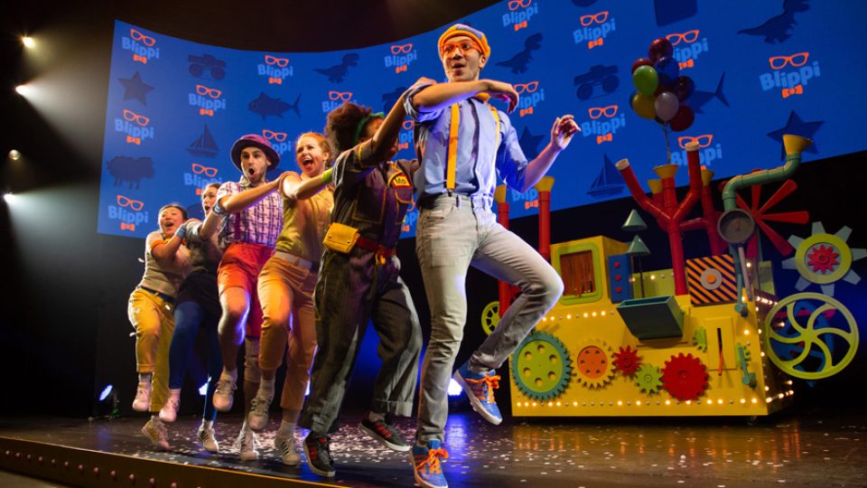 Blippi The Musical - Gallery Thumbnail 1