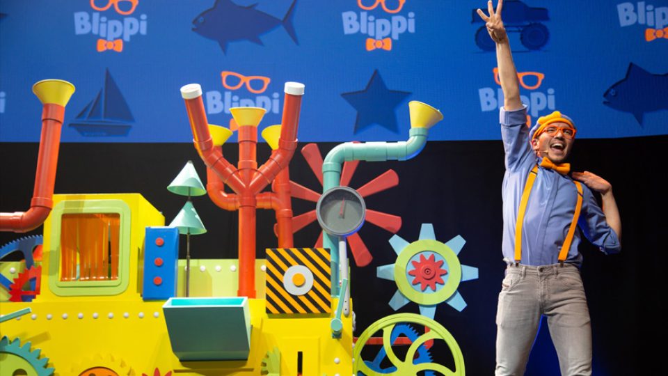 Blippi The Musical - Gallery Thumbnail 2