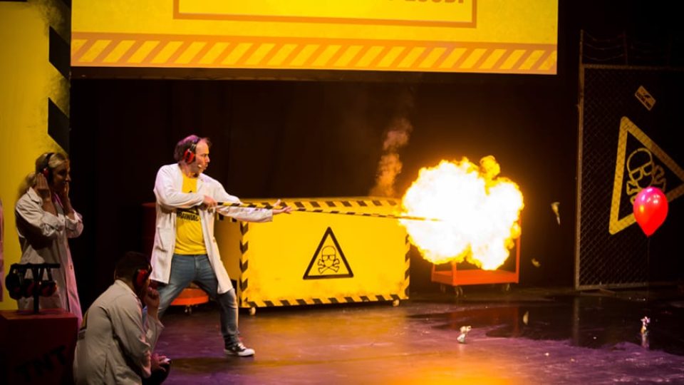 BRAINIAC LIVE - Gallery Thumbnail 4