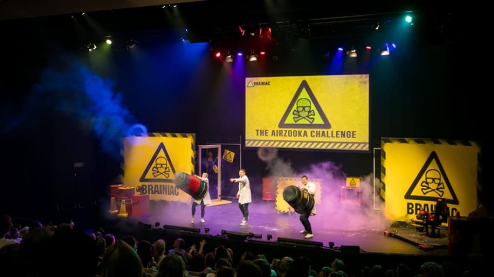 BRAINIAC LIVE - Gallery Thumbnail 3