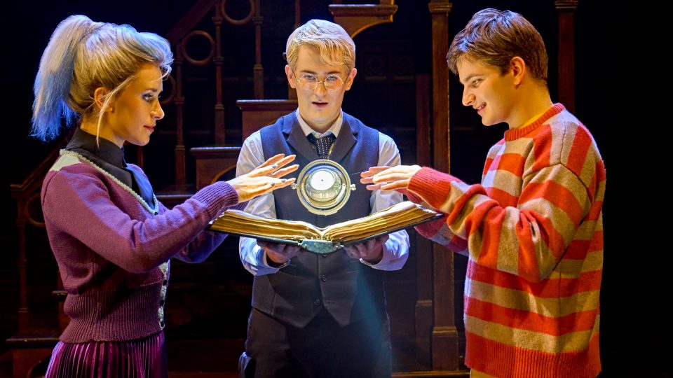 Harry Potter and the Cursed Child - Gallery Thumbnail 2