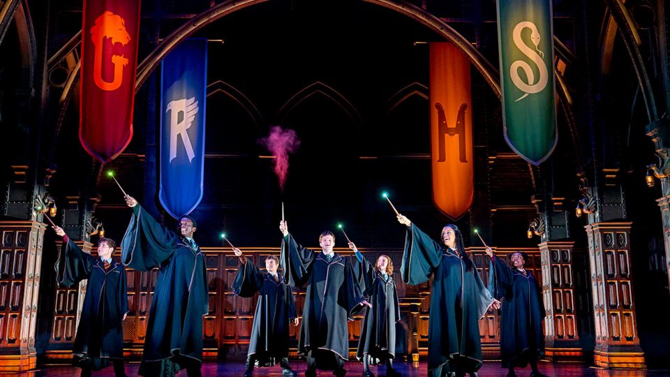 Harry Potter and the Cursed Child - Gallery Thumbnail 2