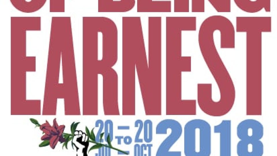 THE IMPORTANCE OF BEING EARNEST - Gallery Thumbnail 1