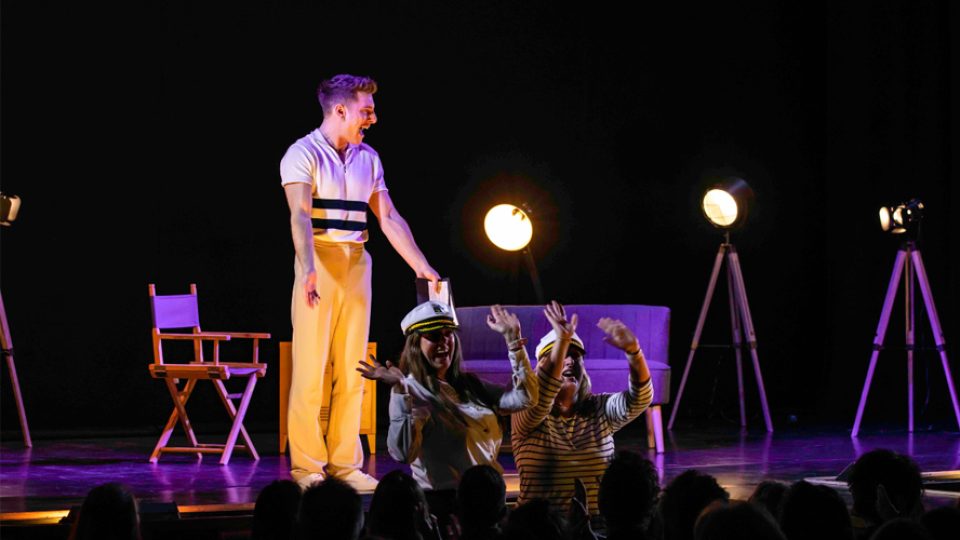 Captain Sandy Live - Gallery Thumbnail 4