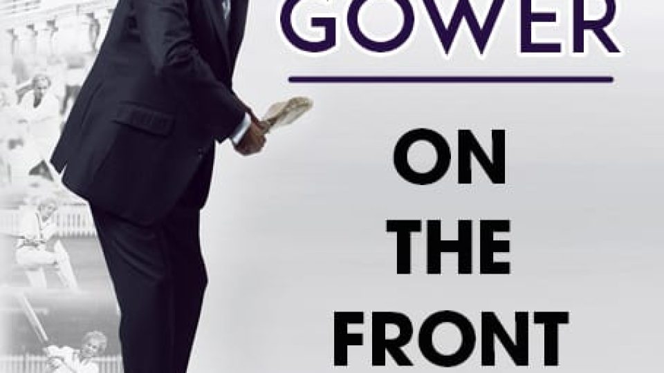 DAVID GOWER ON THE FRONT FOOT - Gallery Thumbnail 2