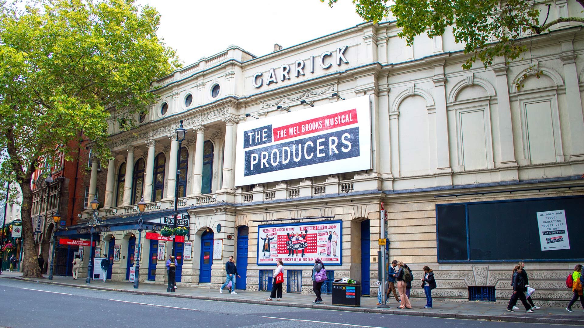 Garrick Theatre 1 DSC 0599 copy