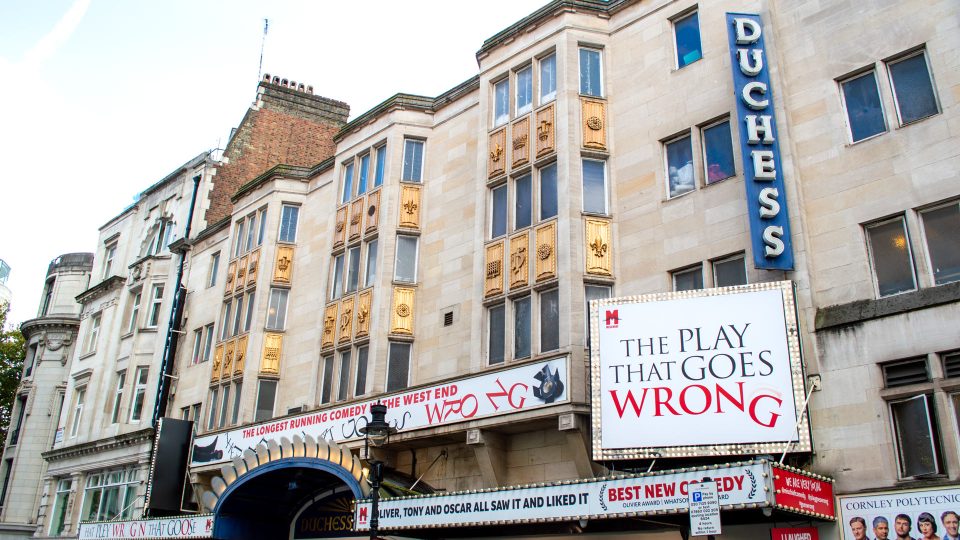 Duchess Theatre - Gallery Thumbnail 1