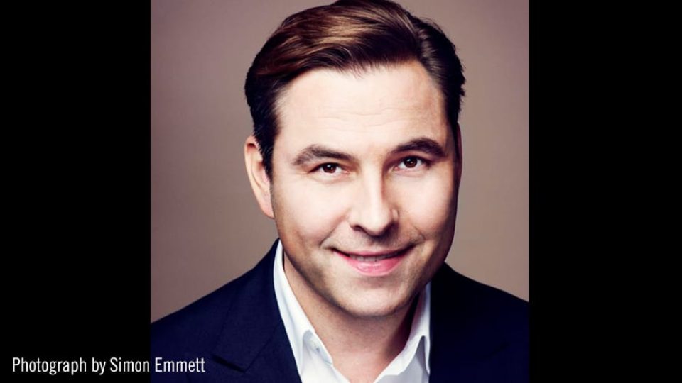David Walliams Live at the Garrick Theatre - Gallery Thumbnail 2