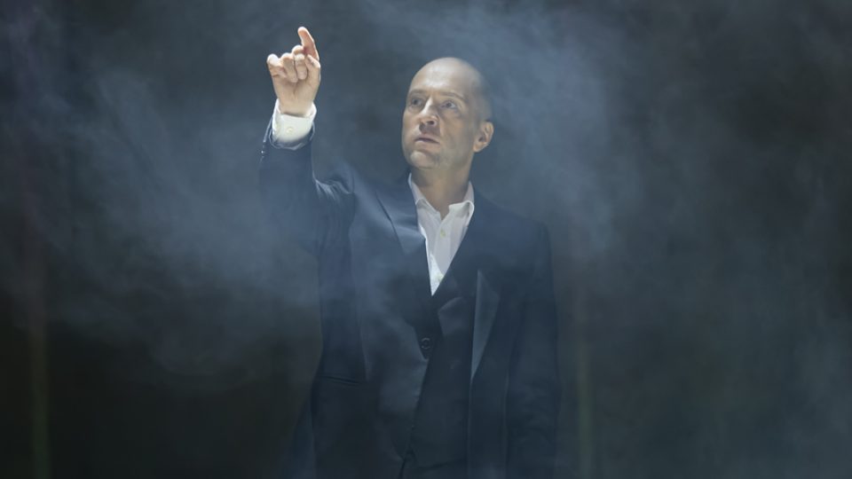 Derren Brown, SHOWMAN - Gallery Thumbnail 1