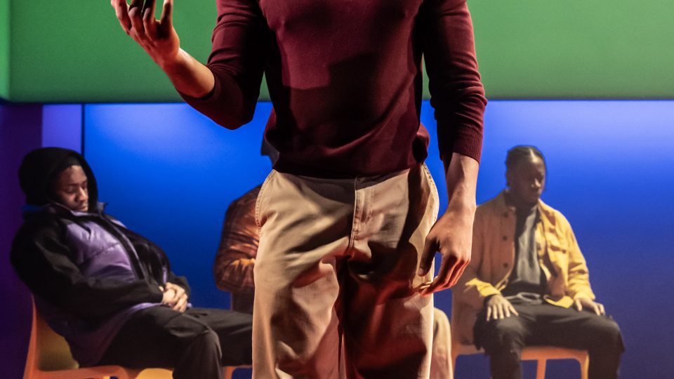 For Black Boys Who Have Considered Suicide When the Hue Gets Too Heavy - Gallery Thumbnail 3