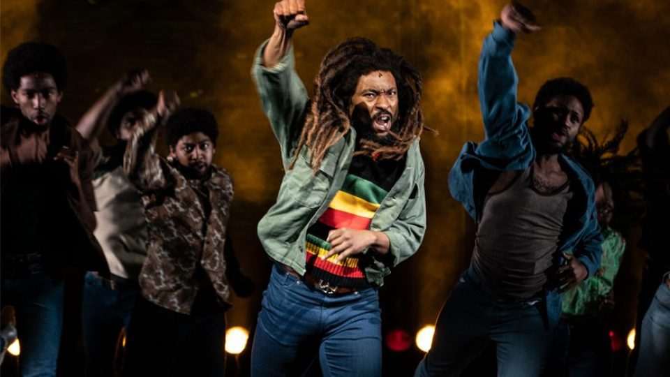 GET UP STAND UP! The Bob Marley Musical - Gallery Thumbnail 4
