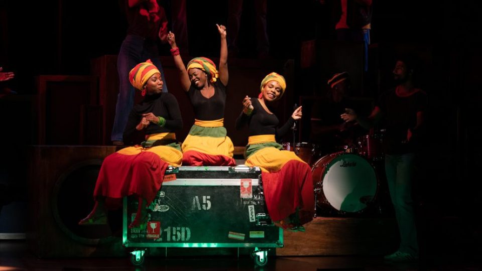 GET UP STAND UP! The Bob Marley Musical - Gallery Thumbnail 2