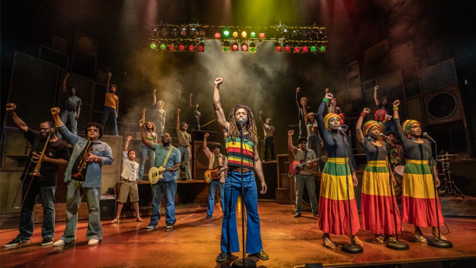 GET UP STAND UP! The Bob Marley Musical - Gallery Thumbnail 1