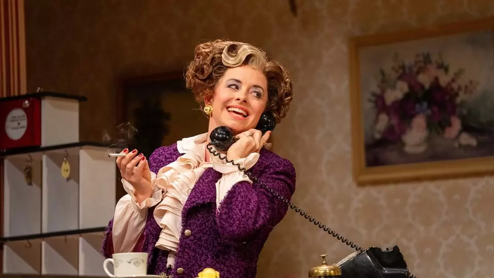 John Cleese's Fawlty Towers - The Play - Gallery Thumbnail 3