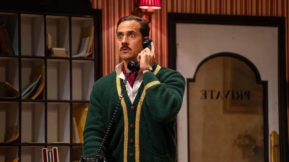 John Cleese's Fawlty Towers - The Play - Gallery Thumbnail 2