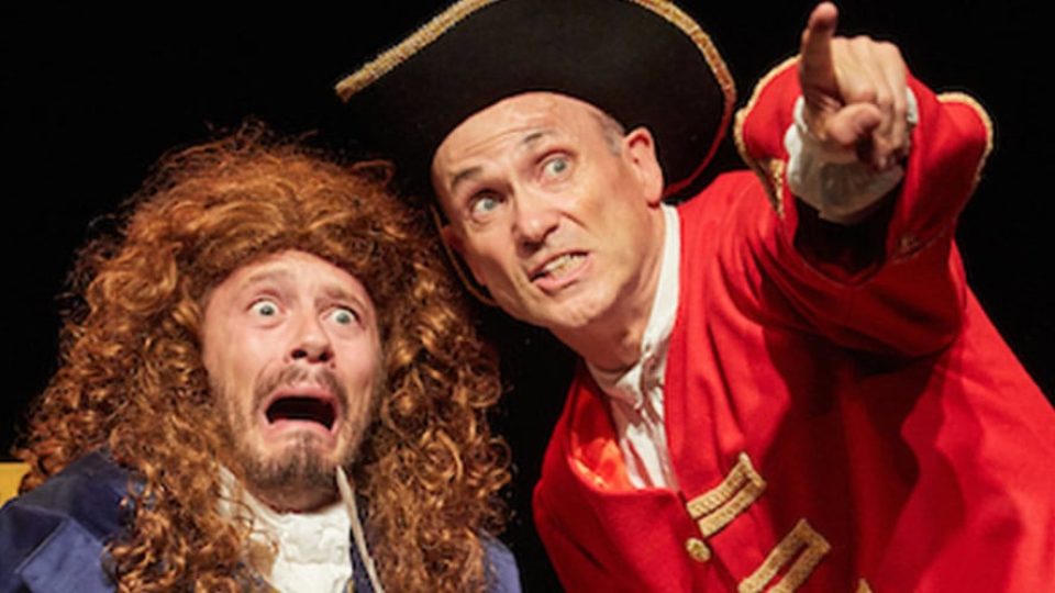 HORRIBLE HISTORIES – BARMY BRITAIN – PART FOUR! - Gallery Thumbnail 1