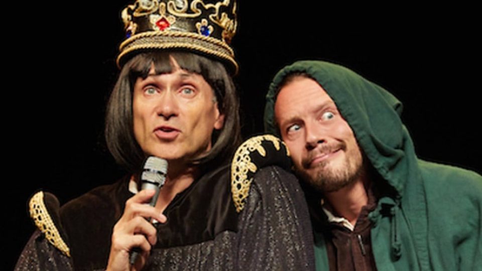 HORRIBLE HISTORIES – BARMY BRITAIN – PART FOUR! - Gallery Thumbnail 2