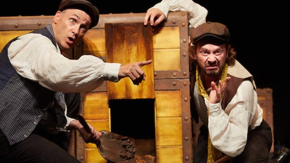 HORRIBLE HISTORIES – BARMY BRITAIN – PART FOUR! - Gallery Thumbnail 3