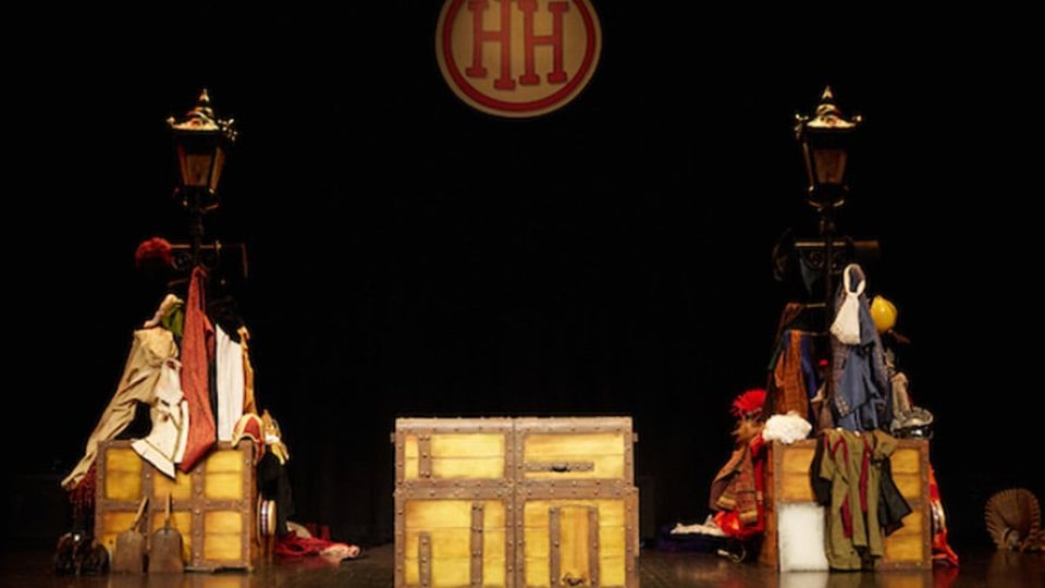 HORRIBLE HISTORIES – BARMY BRITAIN – PART FOUR! - Gallery Thumbnail 4