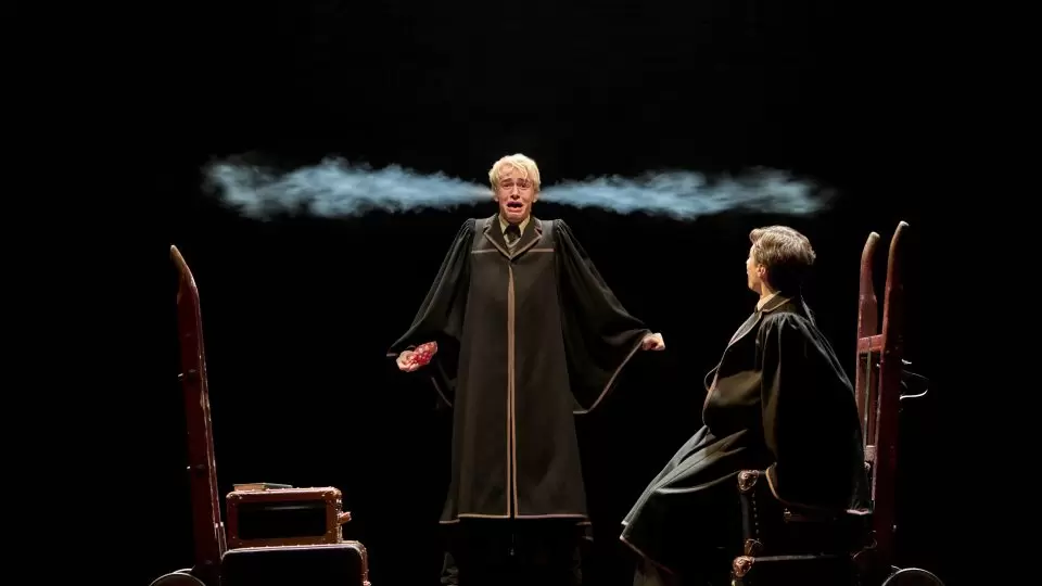 Harry Potter and the Cursed Child - Gallery Thumbnail 1
