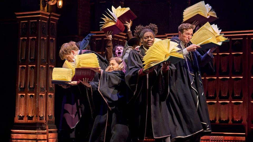 Harry Potter and the Cursed Child - Gallery Thumbnail 2