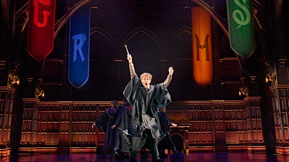 Harry Potter and the Cursed Child - Gallery Thumbnail 4