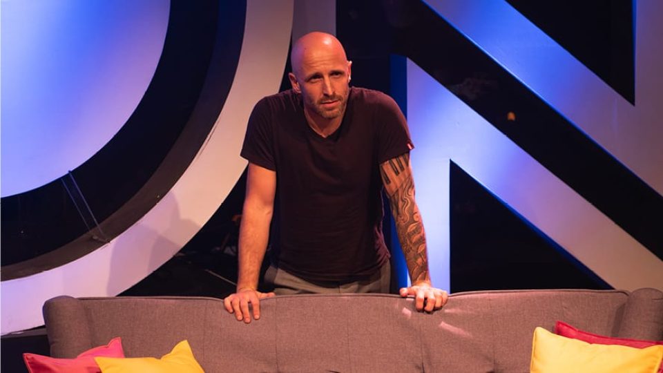 ELTON JOHN: IT’S A LITTLE BIT FUNNY - Gallery Thumbnail 1